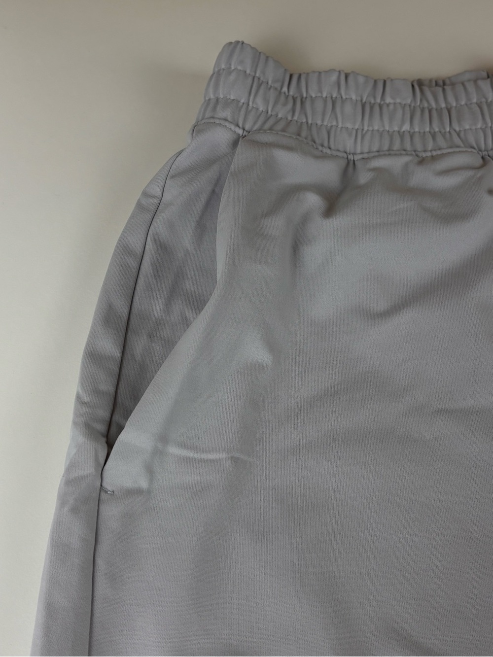 uniqlo Men stretch active shorts Light Gray Athletic Shorts - Picture 11 of 17